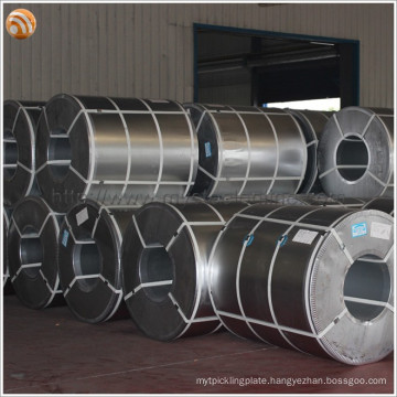 Normal Spangle Galvalume Steel Coil AZ50 for Outer Clad Sheets of Machine